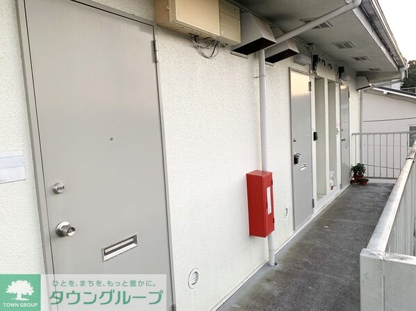 エミネンス南野の物件内観写真